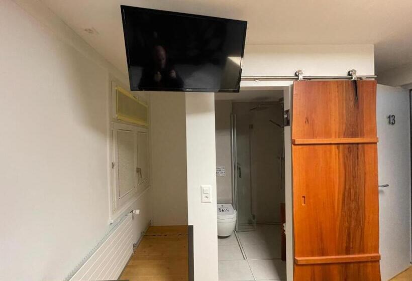 基本三人间, Boutique Hotel Bs16 Before Bern City Parking Gratis