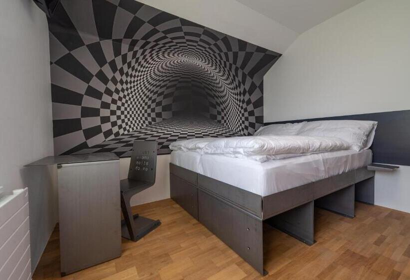 基本三人间, Boutique Hotel Bs16 Before Bern City Parking Gratis