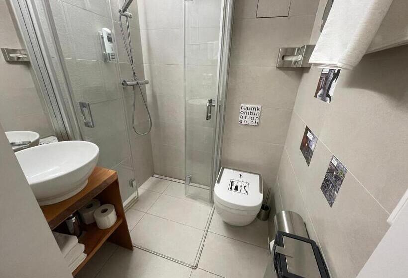 基本三人间, Boutique Hotel Bs16 Before Bern City Parking Gratis