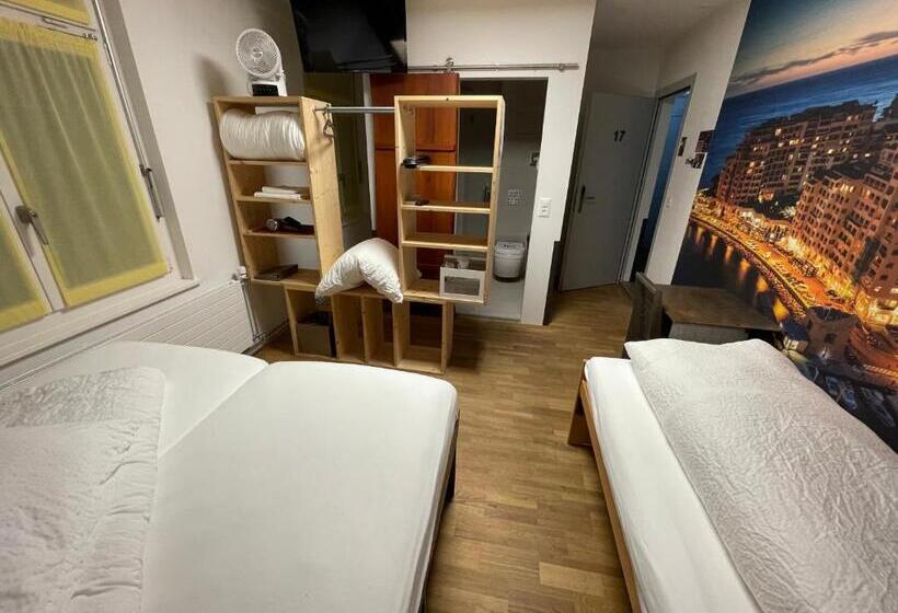 基本三人间, Boutique Hotel Bs16 Before Bern City Parking Gratis