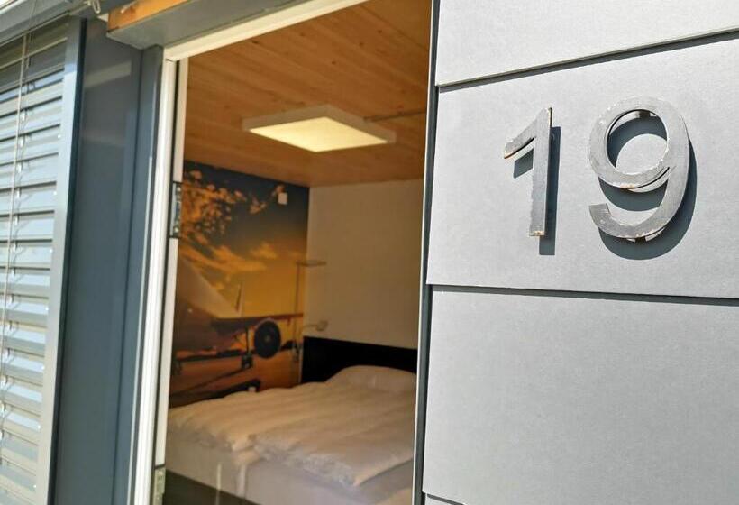 适合残疾人使用的标准间, Boutique Hotel Bs16 Before Bern City Parking Gratis