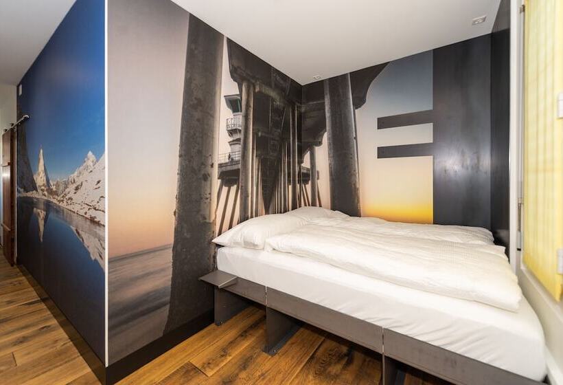 标准间, Boutique Hotel Bs16 Before Bern City Parking Gratis