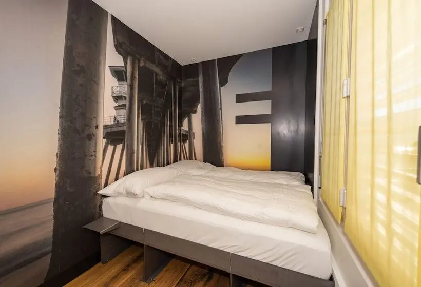 スタンダードルーム, Boutique Hotel Bs16 Before Bern City Parking Gratis