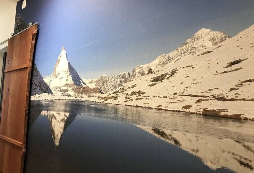 标准间, Boutique Hotel Bs16 Before Bern City Parking Gratis