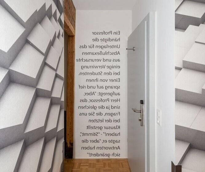 标准间, Boutique Hotel Bs16 Before Bern City Parking Gratis