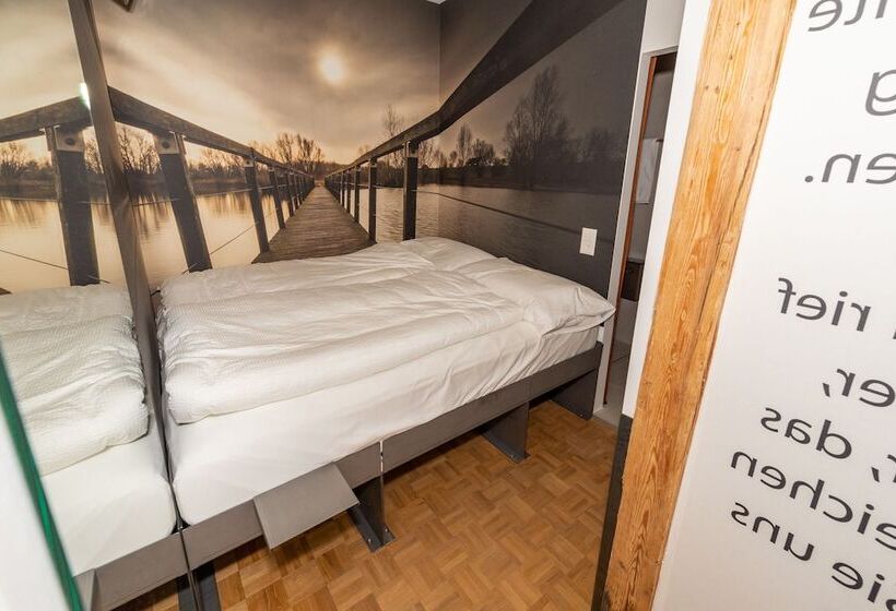 标准间, Boutique Hotel Bs16 Before Bern City Parking Gratis