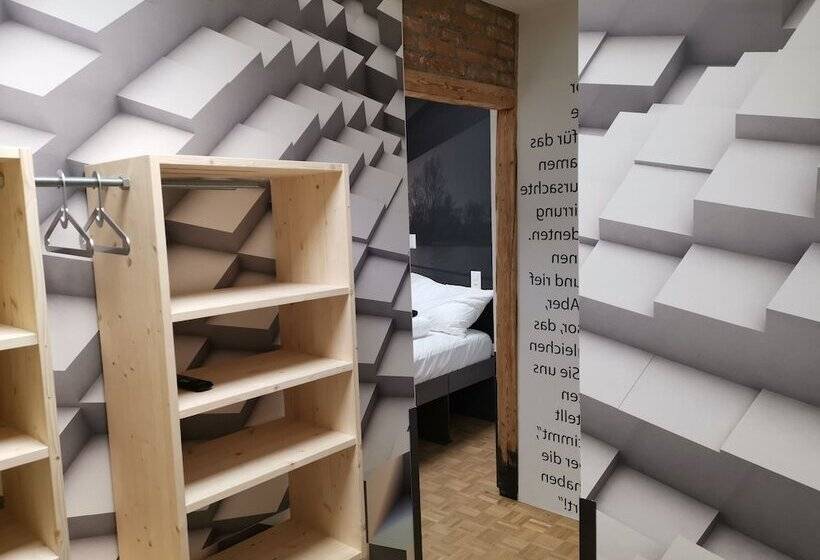 标准间, Boutique Hotel Bs16 Before Bern City Parking Gratis