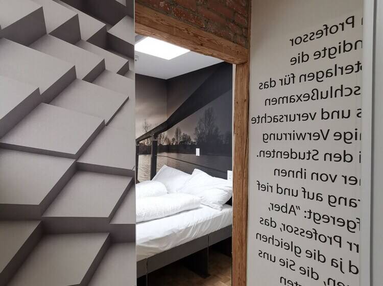 标准间, Boutique Hotel Bs16 Before Bern City Parking Gratis