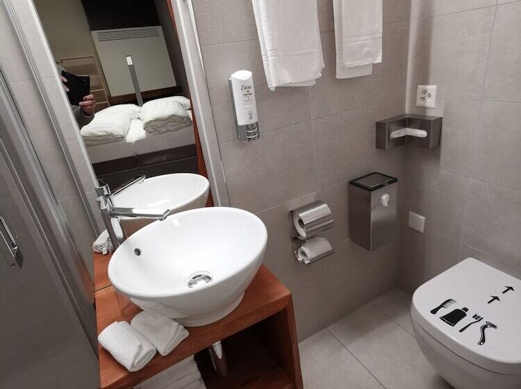 标准间带阳台, Boutique Hotel Bs16 Before Bern City Parking Gratis