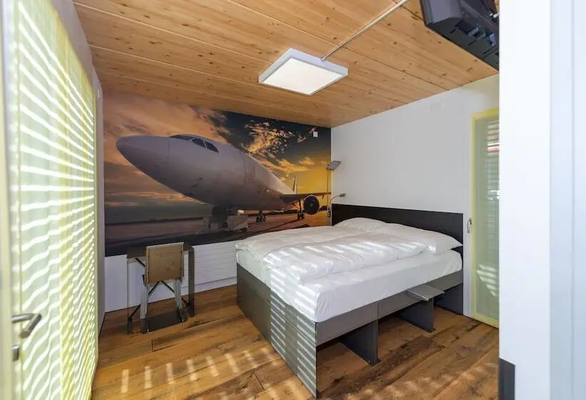 身障者適用スタンダードルーム, Boutique Hotel Bs16 Before Bern City Parking Gratis