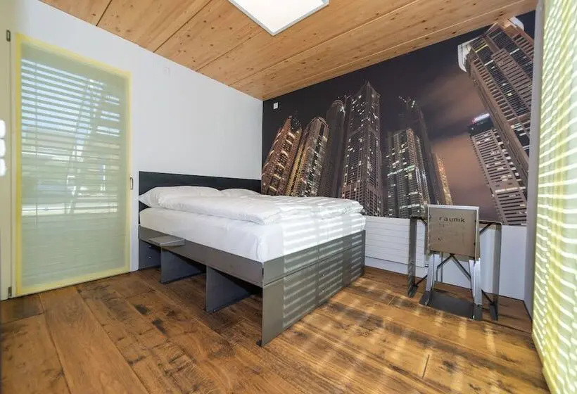 身障者適用スタンダードルーム, Boutique Hotel Bs16 Before Bern City Parking Gratis
