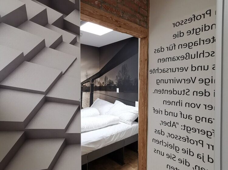 标准间, Boutique Hotel Bs16 Before Bern City Parking Gratis