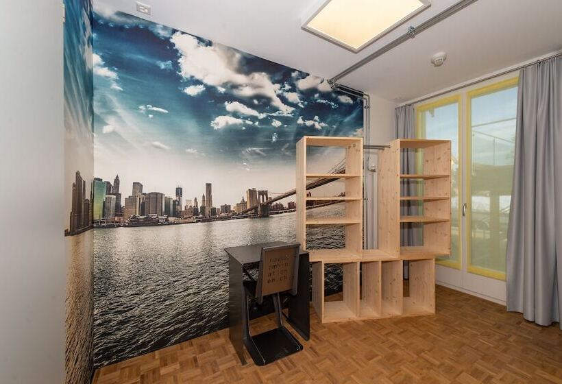 标准间, Boutique Hotel Bs16 Before Bern City Parking Gratis