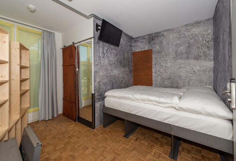 标准间, Boutique Hotel Bs16 Before Bern City Parking Gratis