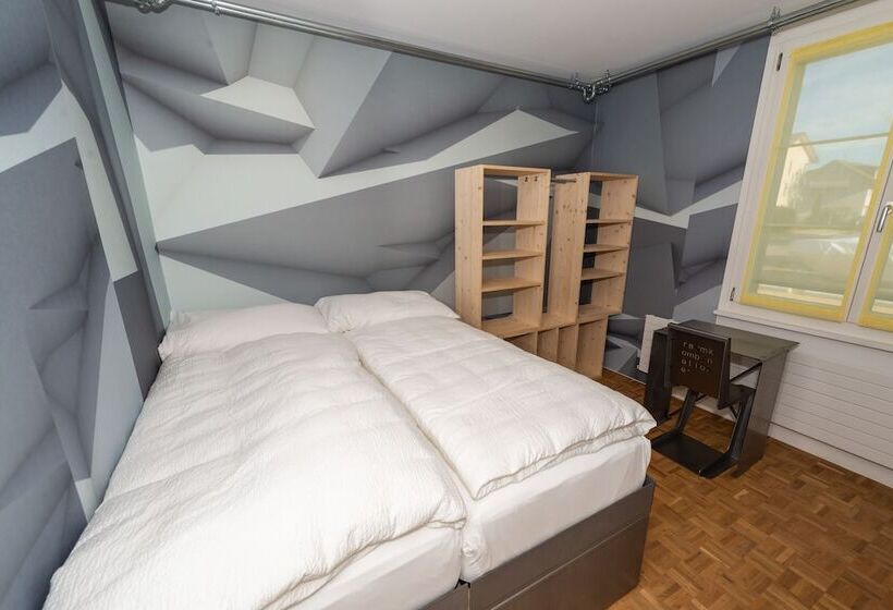 标准间, Boutique Hotel Bs16 Before Bern City Parking Gratis