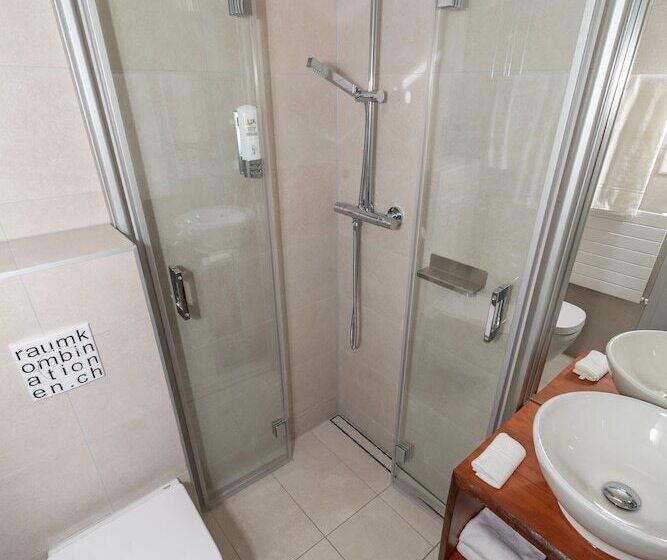 标准间, Boutique Hotel Bs16 Before Bern City Parking Gratis