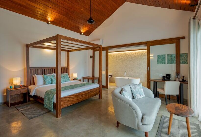 1베드룸 아파트 1층, Ceu Ceylon