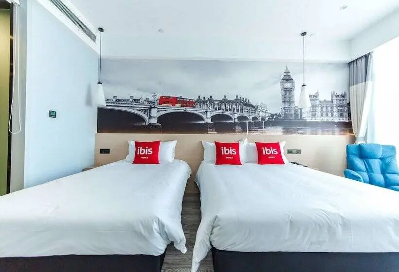 ファミリールーム, Ibis Harbin Songbei Wanda City