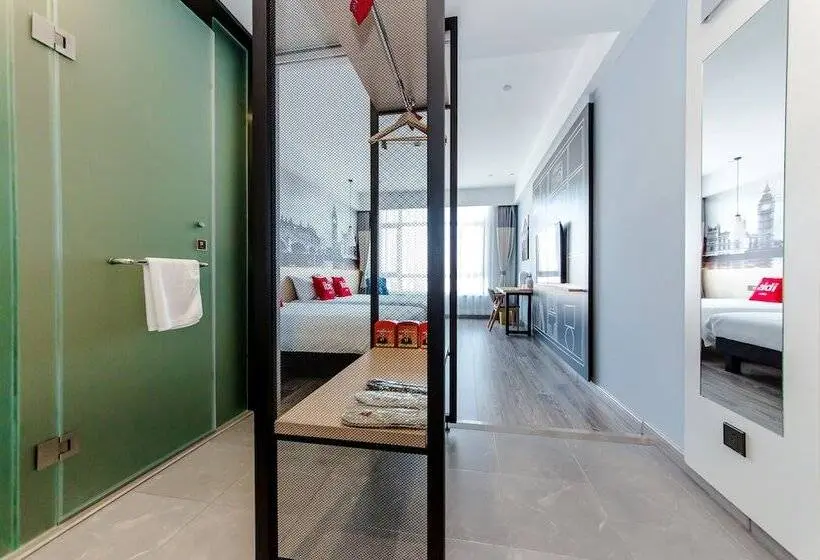 ファミリールーム, Ibis Harbin Songbei Wanda City