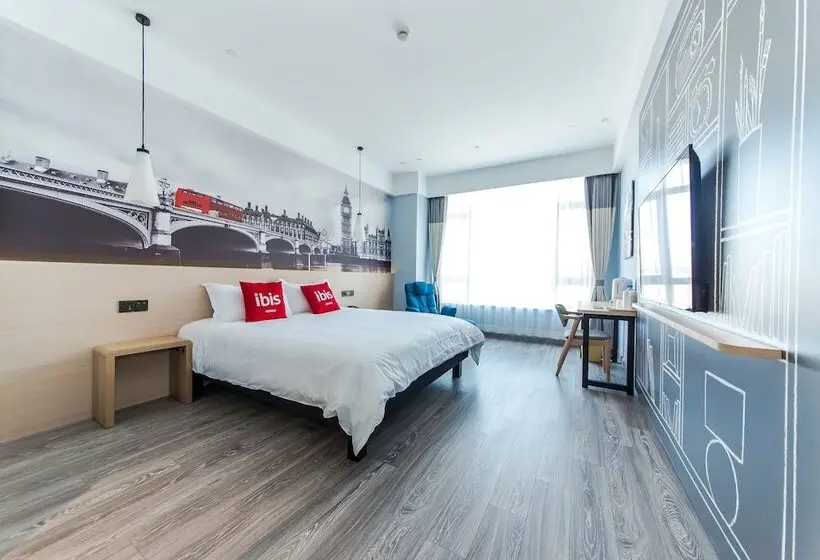 スーペリアールーム, Ibis Harbin Songbei Wanda City