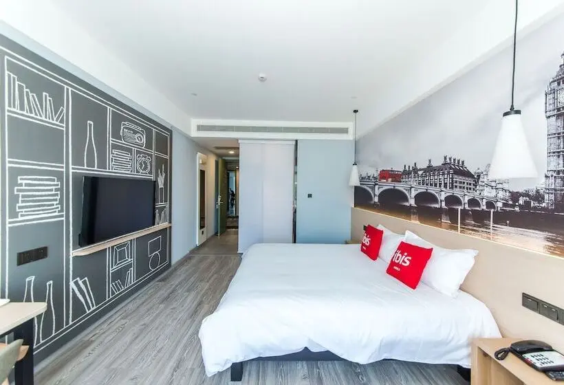 スーペリアールーム, Ibis Harbin Songbei Wanda City