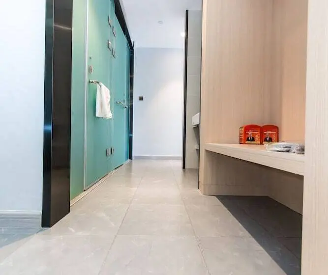 ビジネスルーム, Ibis Harbin Songbei Wanda City