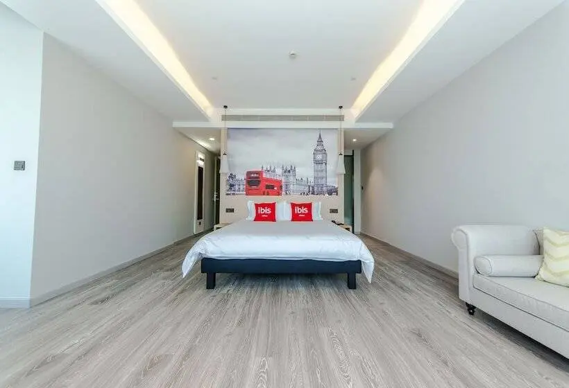 ビジネスルーム, Ibis Harbin Songbei Wanda City