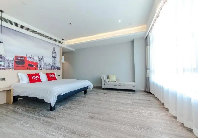 スーペリアールーム, Ibis Harbin Songbei Wanda City