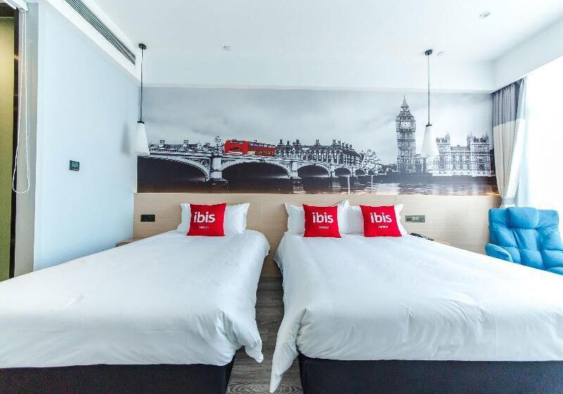 패밀리 룸, Ibis Harbin Songbei Wanda City