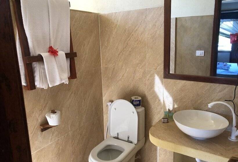 스탠다드 룸 바다 전망, Kendwa Beach Bnb