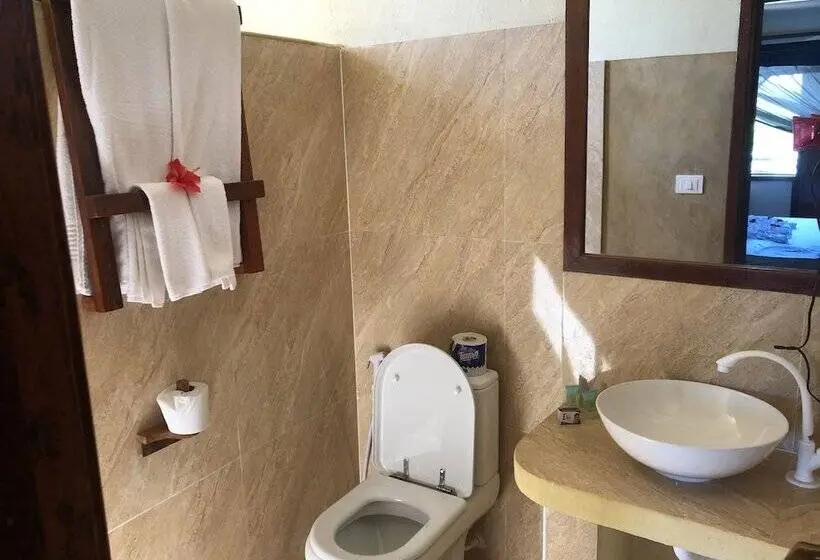 オーシャンビュースタンダードルーム, Kendwa Beach Bnb