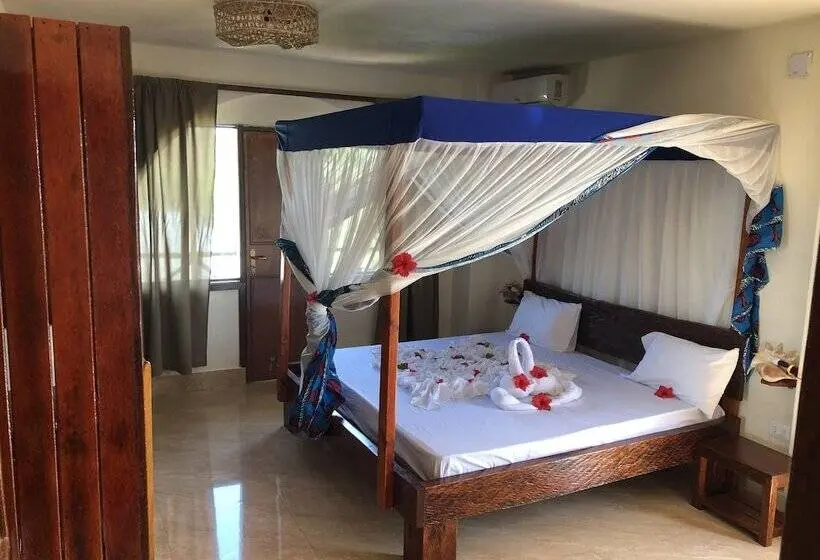 オーシャンビュースタンダードルーム, Kendwa Beach Bnb