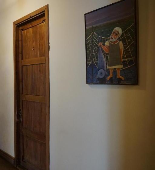 غرفة قياسية ثلاثية مزودة بشرفة, Old Sighnaghi