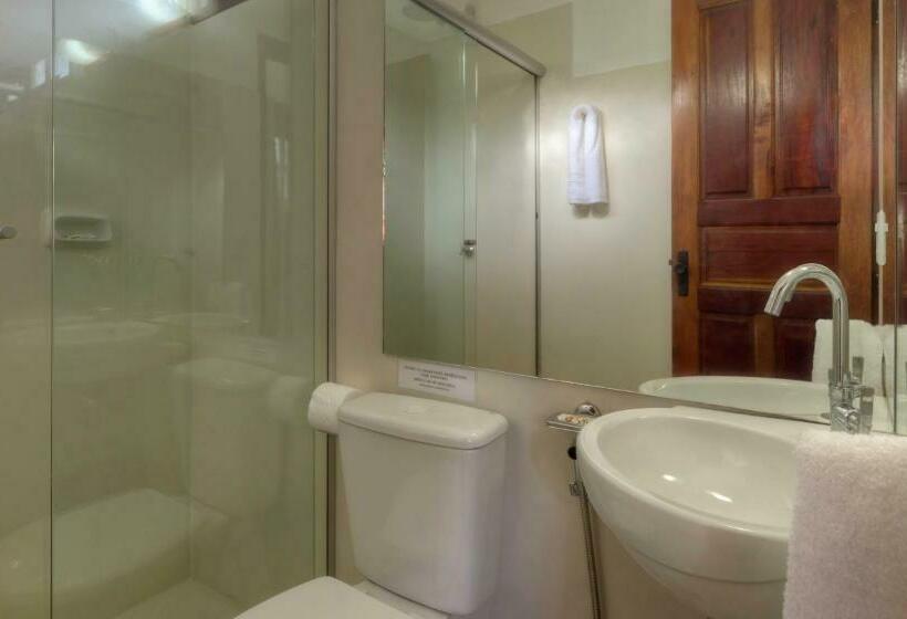 标准间, Pousada Agua De Coco