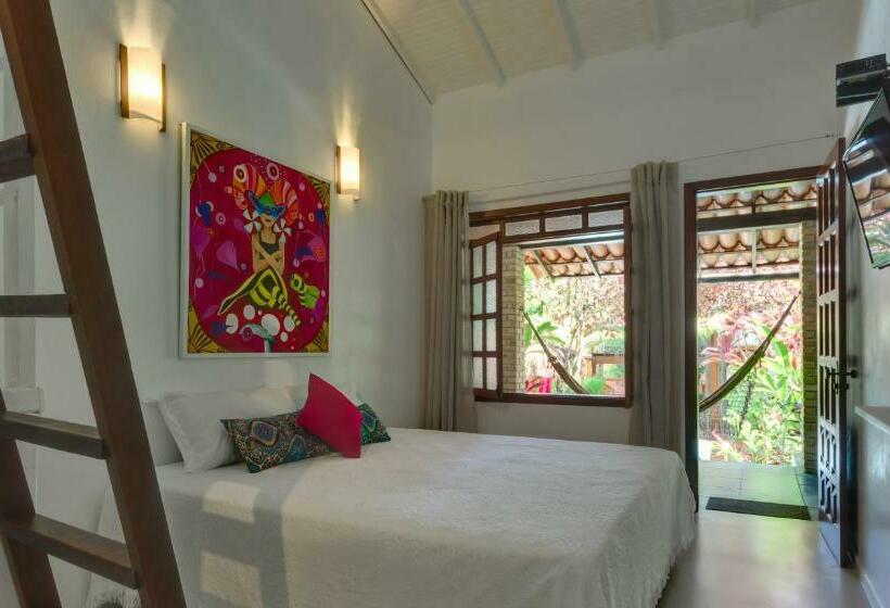 一居室别墅, Pousada Agua De Coco