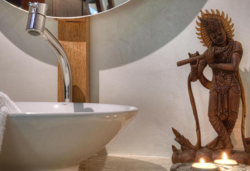 一居室别墅, Pousada Agua De Coco