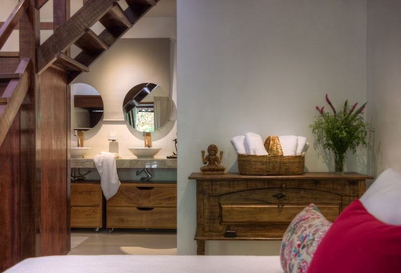 一居室豪华别墅, Pousada Agua De Coco