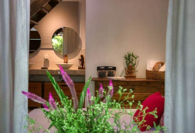 一居室豪华别墅, Pousada Agua De Coco