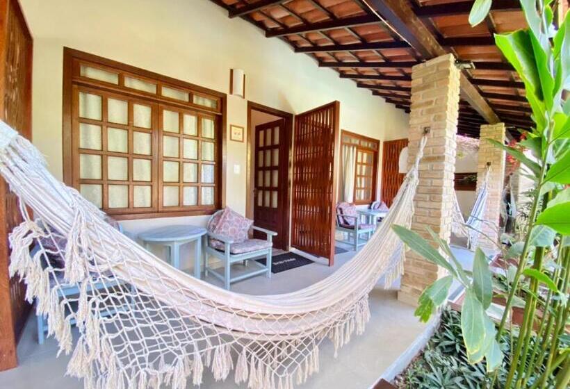 一居室别墅, Pousada Agua De Coco