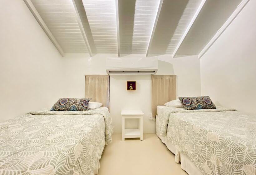 一居室豪华别墅, Pousada Agua De Coco