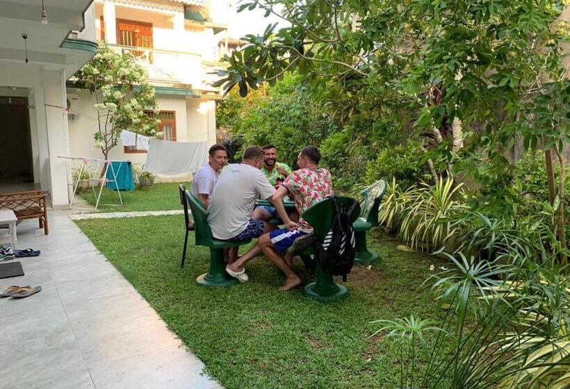 Номер Economy Индивидуальный, The Retreat