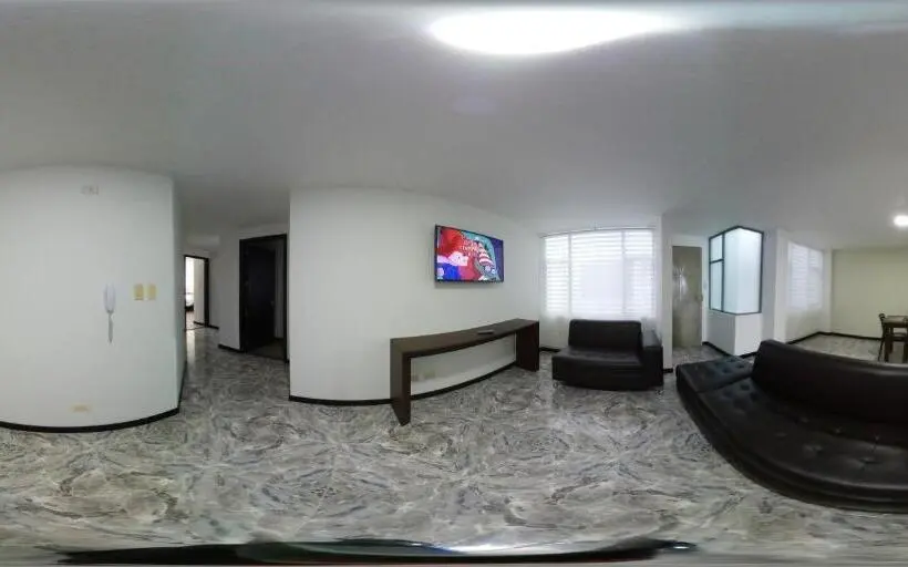 １ベッドルームアパートメント, Florida Apartasuites