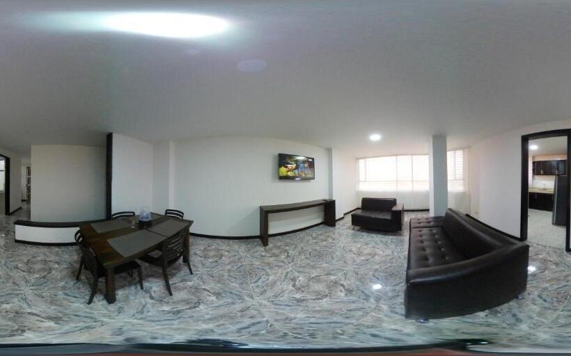 Апартаменты 1 Спальня, Florida Apartasuites