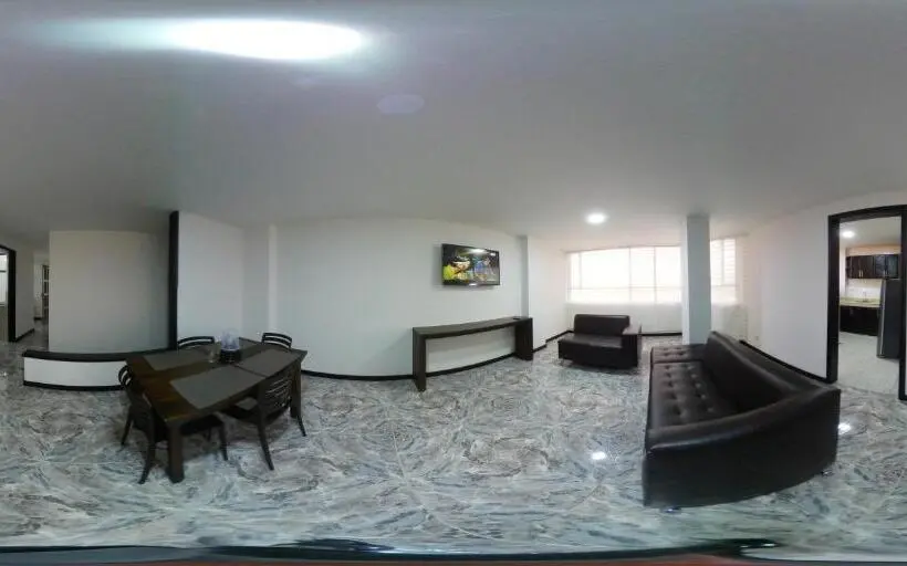 １ベッドルームアパートメント, Florida Apartasuites