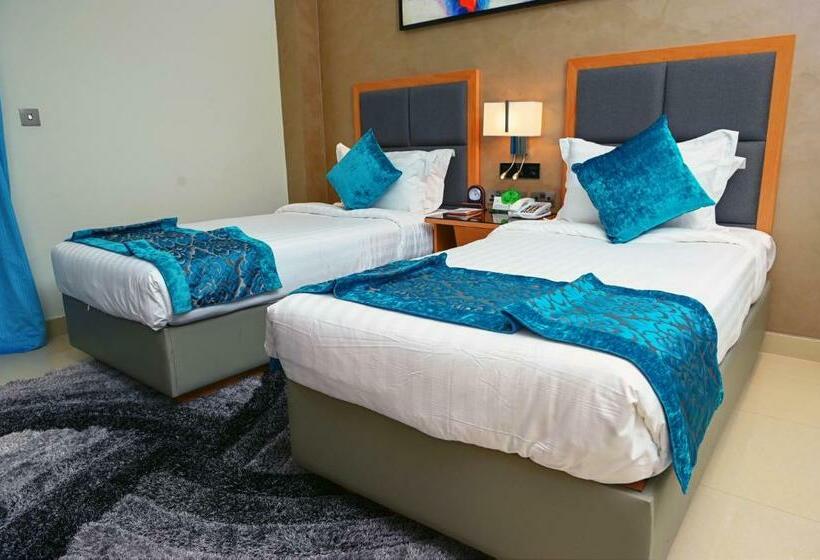 اتاق لوکس, Meshal