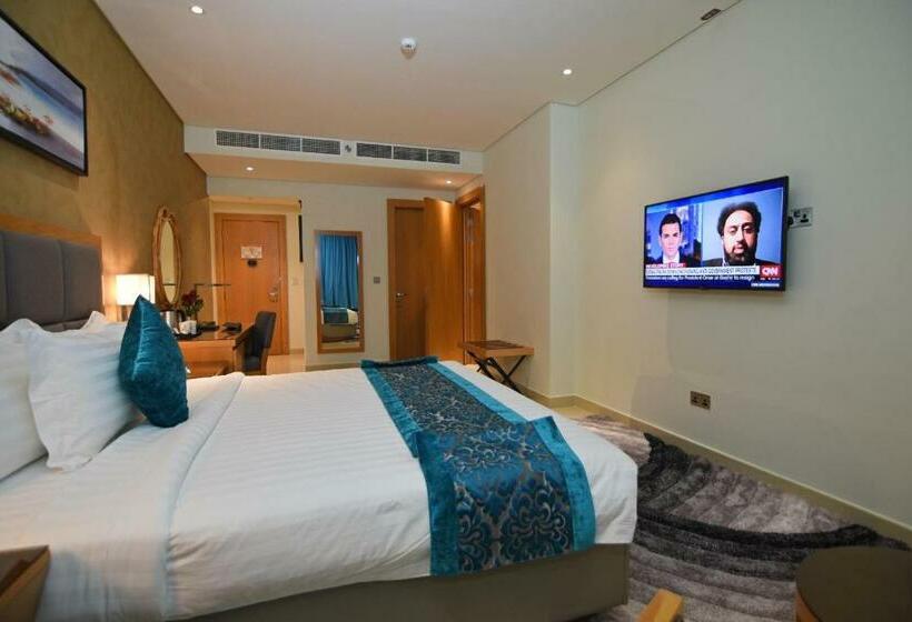 سوییت خانوادگی, Meshal