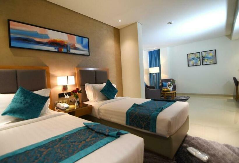 اتاق سوپریور, Meshal