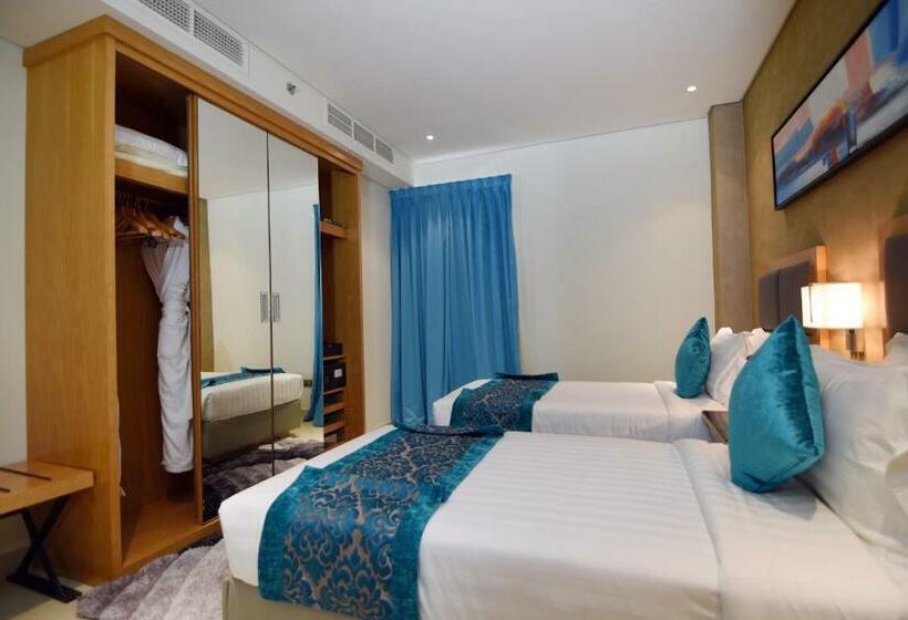 اتاق سوپریور, Meshal