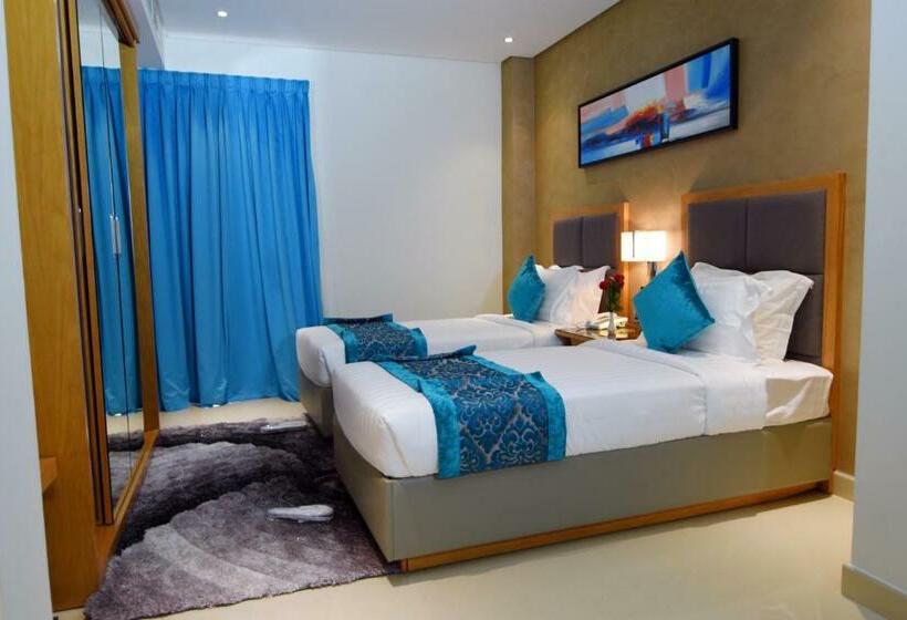 اتاق سوپریور, Meshal