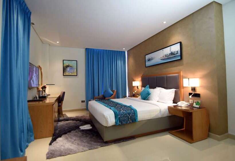 سوییت خانوادگی, Meshal